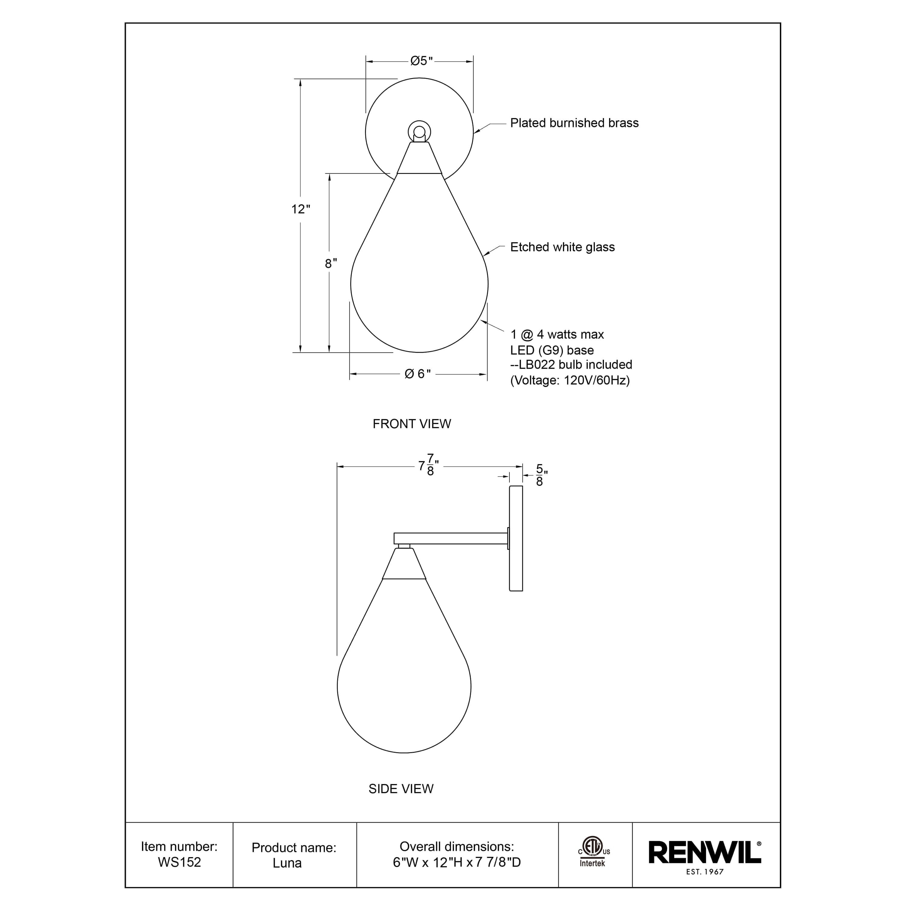 Luna - from table lamps to chandeliers and floor lamps | Image 5 | InSTYLE Home & Rugs