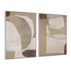 Alcea - timeless artwork that brings character to any space | Image 2 | InSTYLE Home & Rugs
