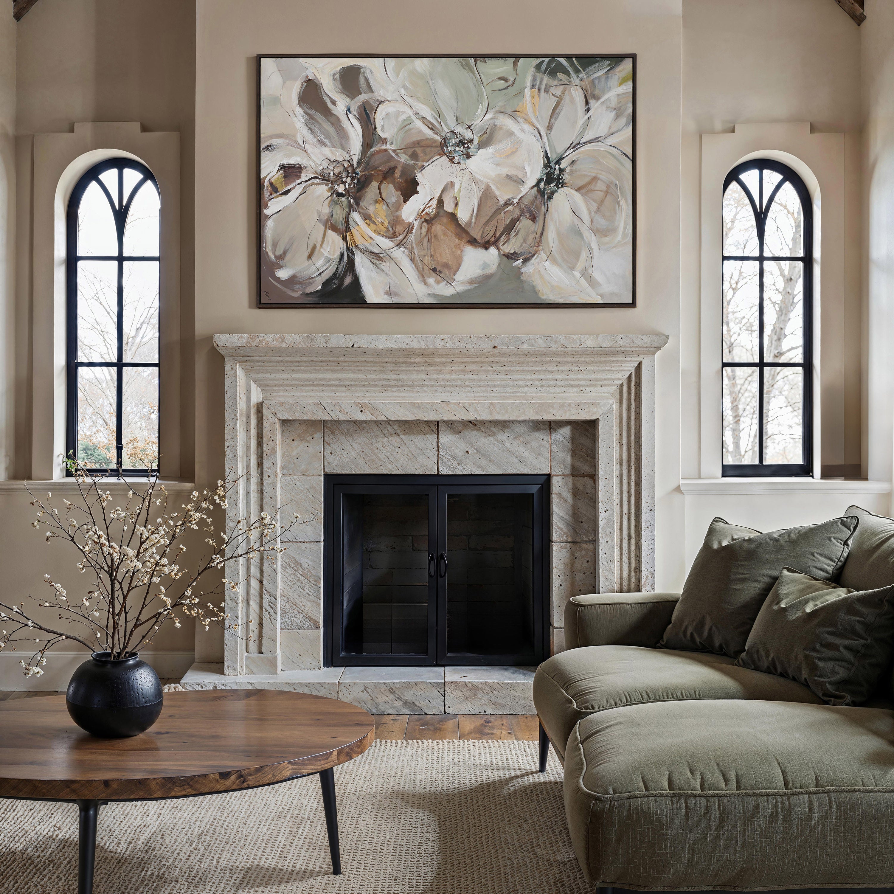 Argilla - timeless artwork that brings character to any space | Image 6 | InSTYLE Home & Rugs