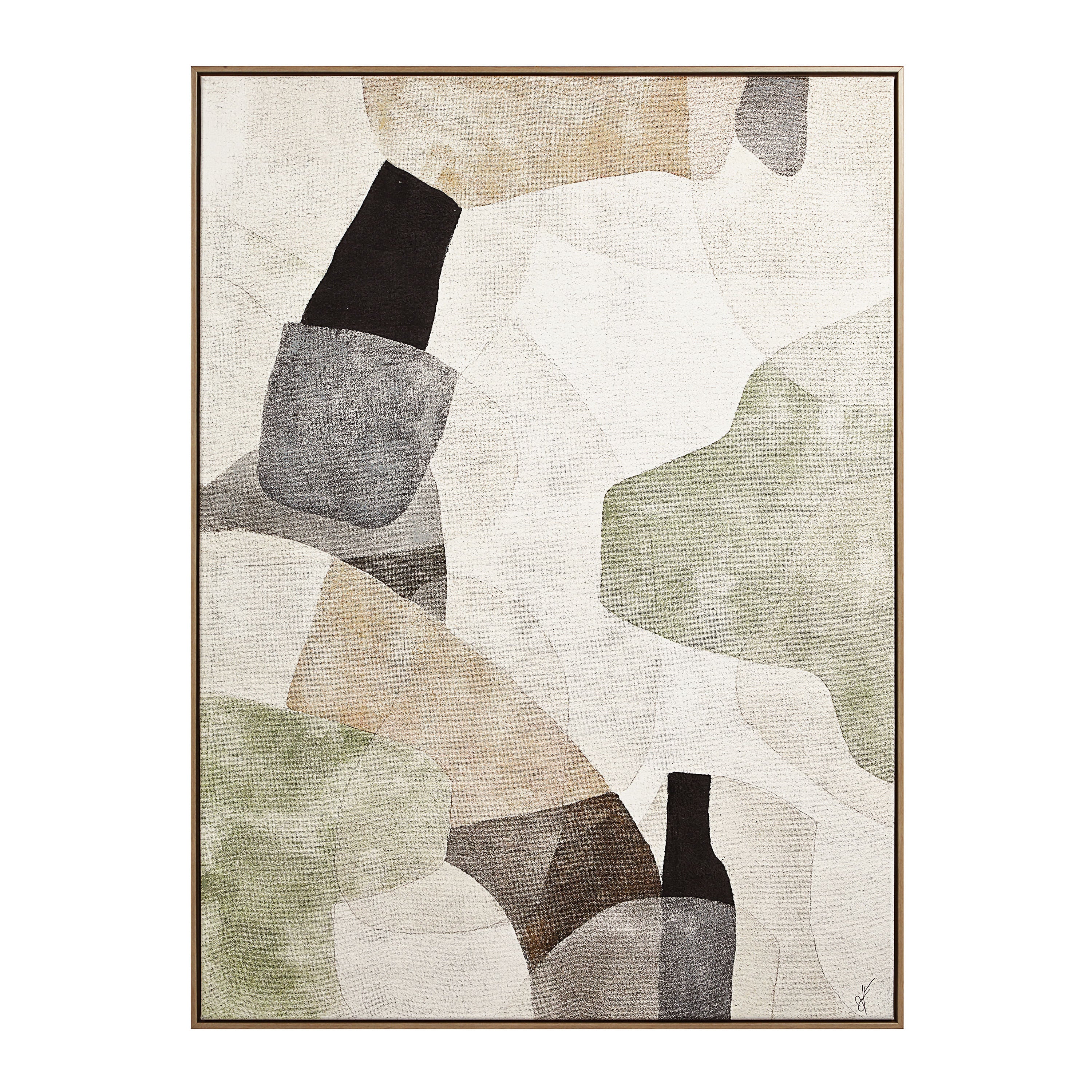 Nala - timeless artwork that brings character to any space | Image 1 | InSTYLE Home & Rugs