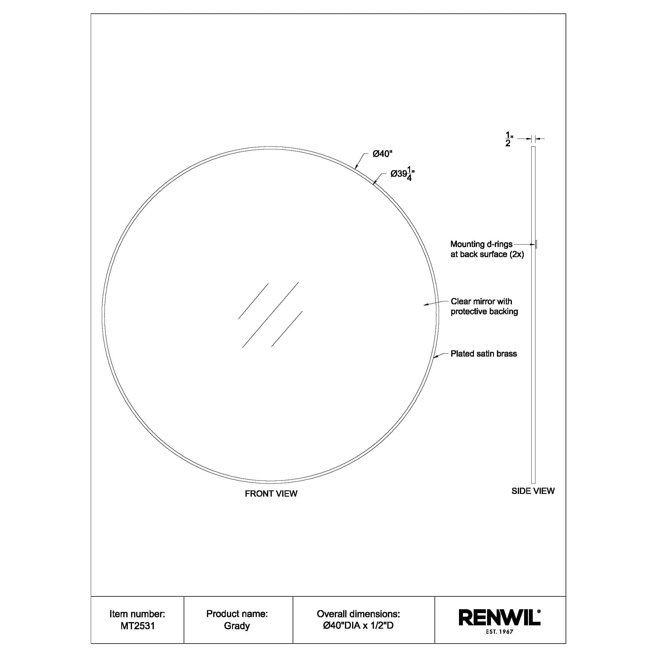 Grady - perfect for enhancing light and creating a sense of space | Image 6 | InSTYLE Home & Rugs
