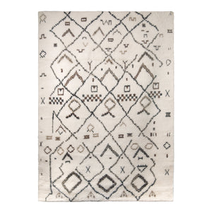 Montrose - stylish rug with modern patterns for a chic home decor | Image 1 | InSTYLE Home & Rugs