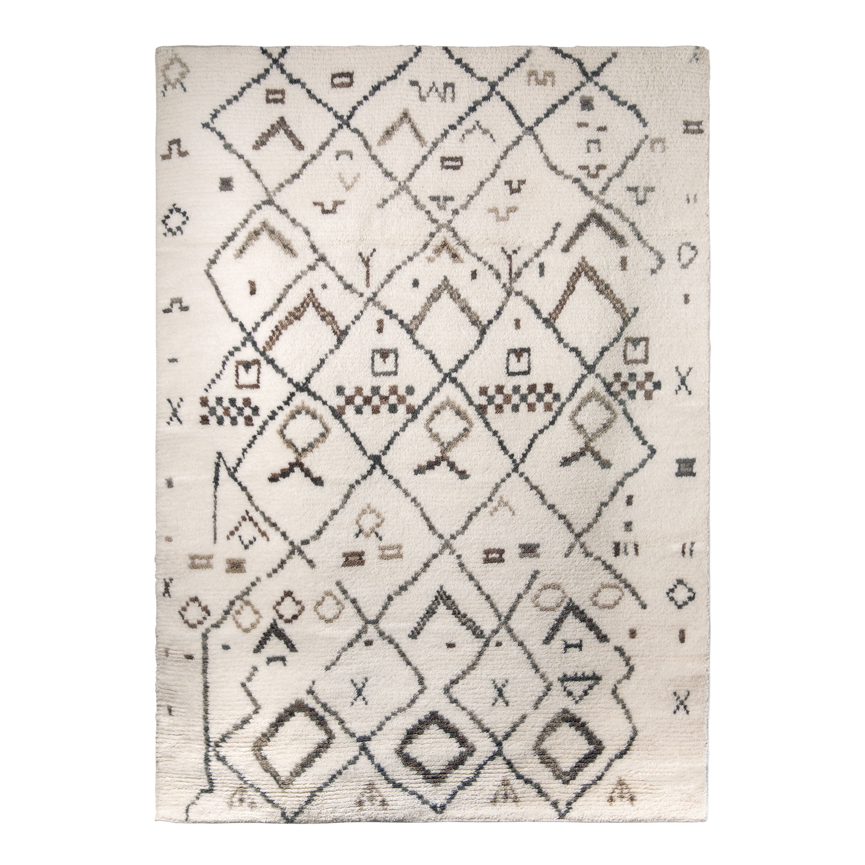 Montrose - stylish rug with modern patterns for a chic home decor | Image 1 | InSTYLE Home & Rugs
