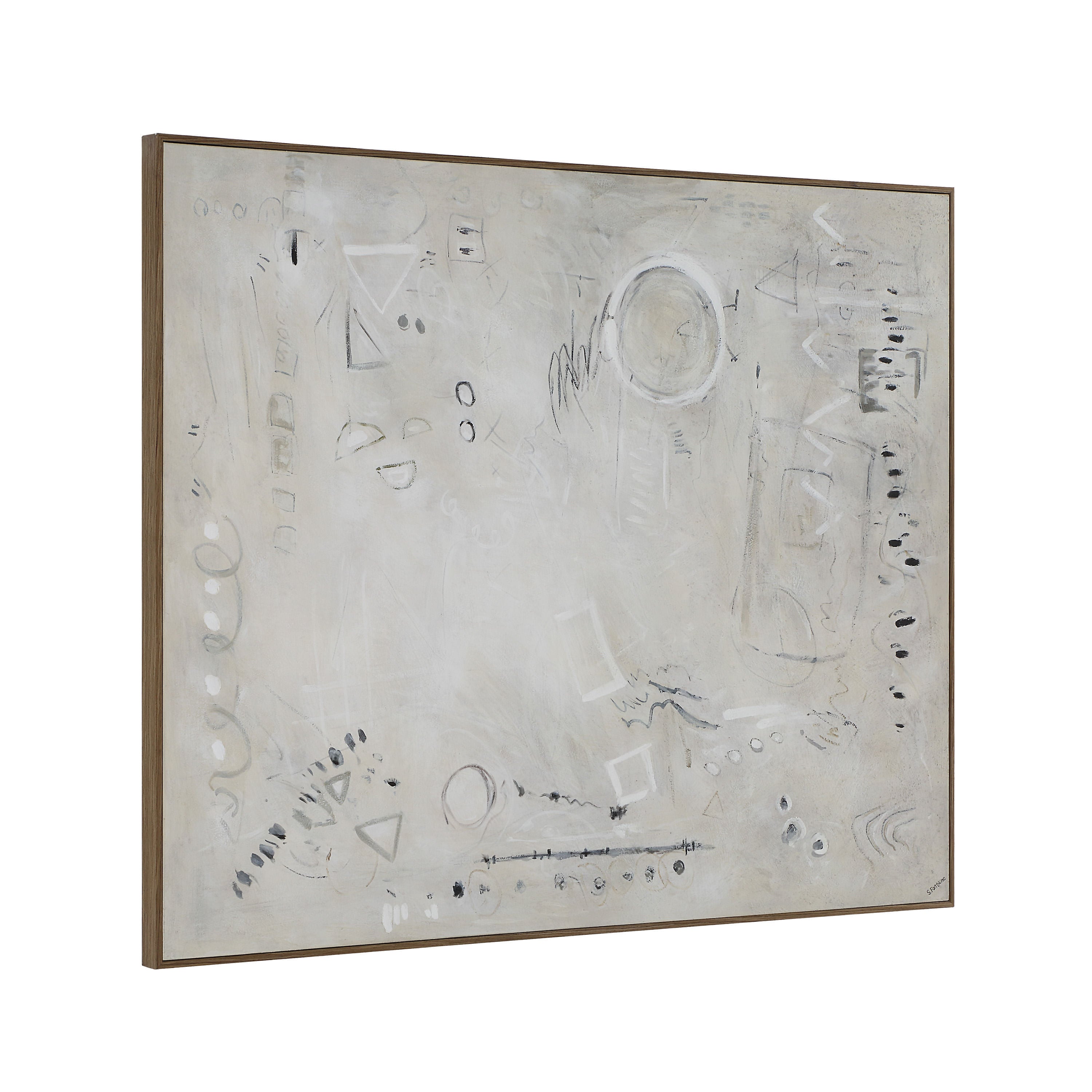 Reims OL2233 - bold and creative art for unique interior décor | Image 3 | InSTYLE Home & Rugs