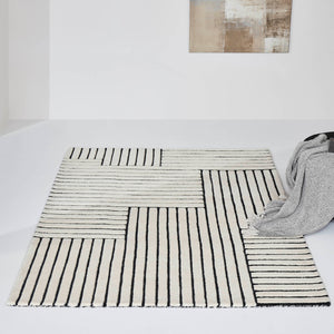Arctica* - stylish rug with modern patterns for a chic home decor | Image 4 | InSTYLE Home & Rugs