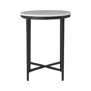 Veroia* - small accent table with storage for a clutter-free space | Image 1 | InSTYLE Home & Rugs
