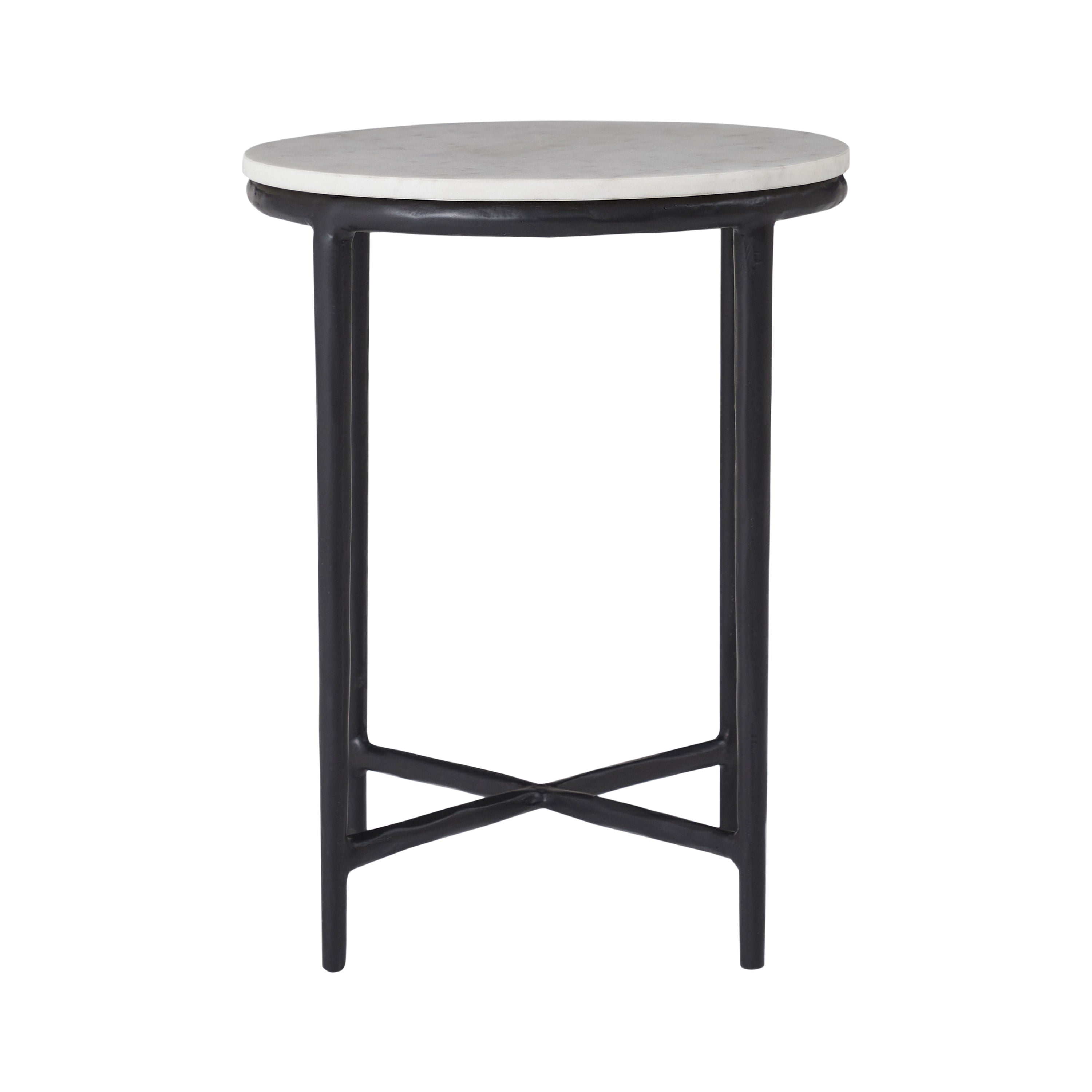 Veroia* - small accent table with storage for a clutter-free space | Image 1 | InSTYLE Home & Rugs