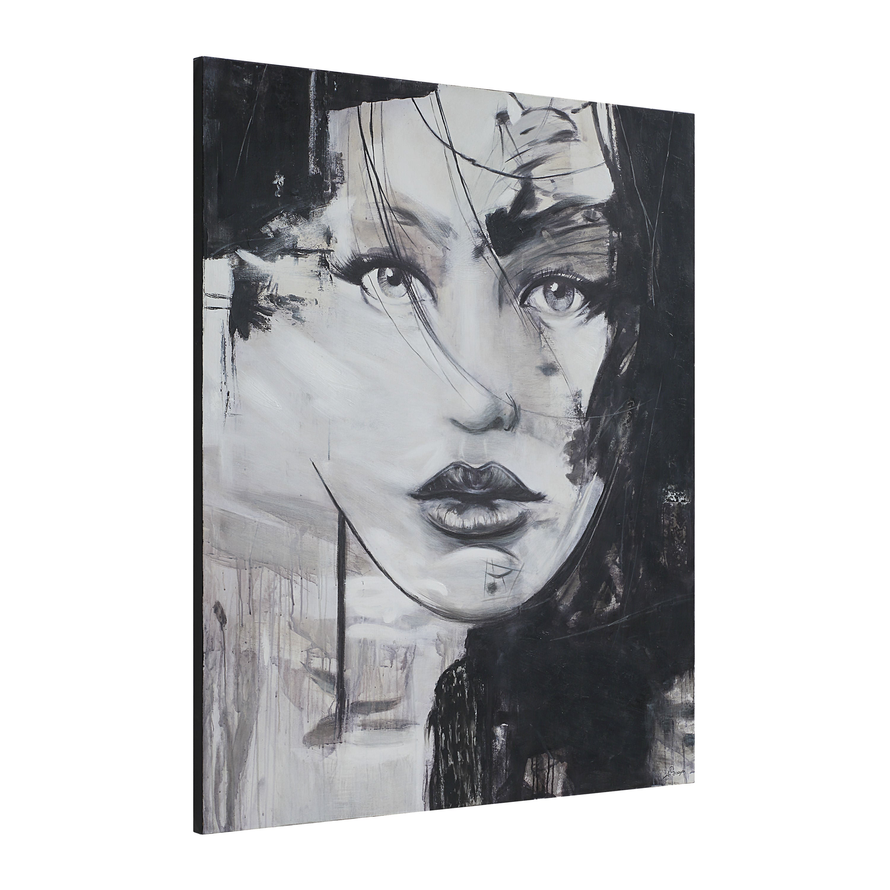 Chrysantine - bold and creative art for unique interior décor | Image 2 | InSTYLE Home & Rugs