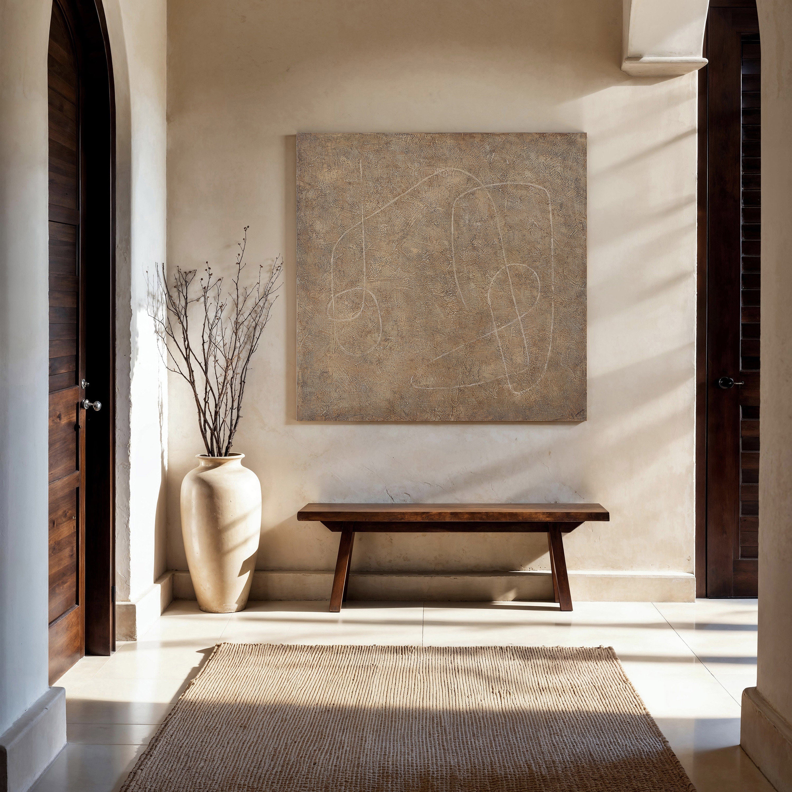 Berkeley - timeless artwork that brings character to any space | Image 6 | InSTYLE Home & Rugs