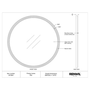 Rita - elegant and functional accent pieces for any room | Image 4 | InSTYLE Home & Rugs