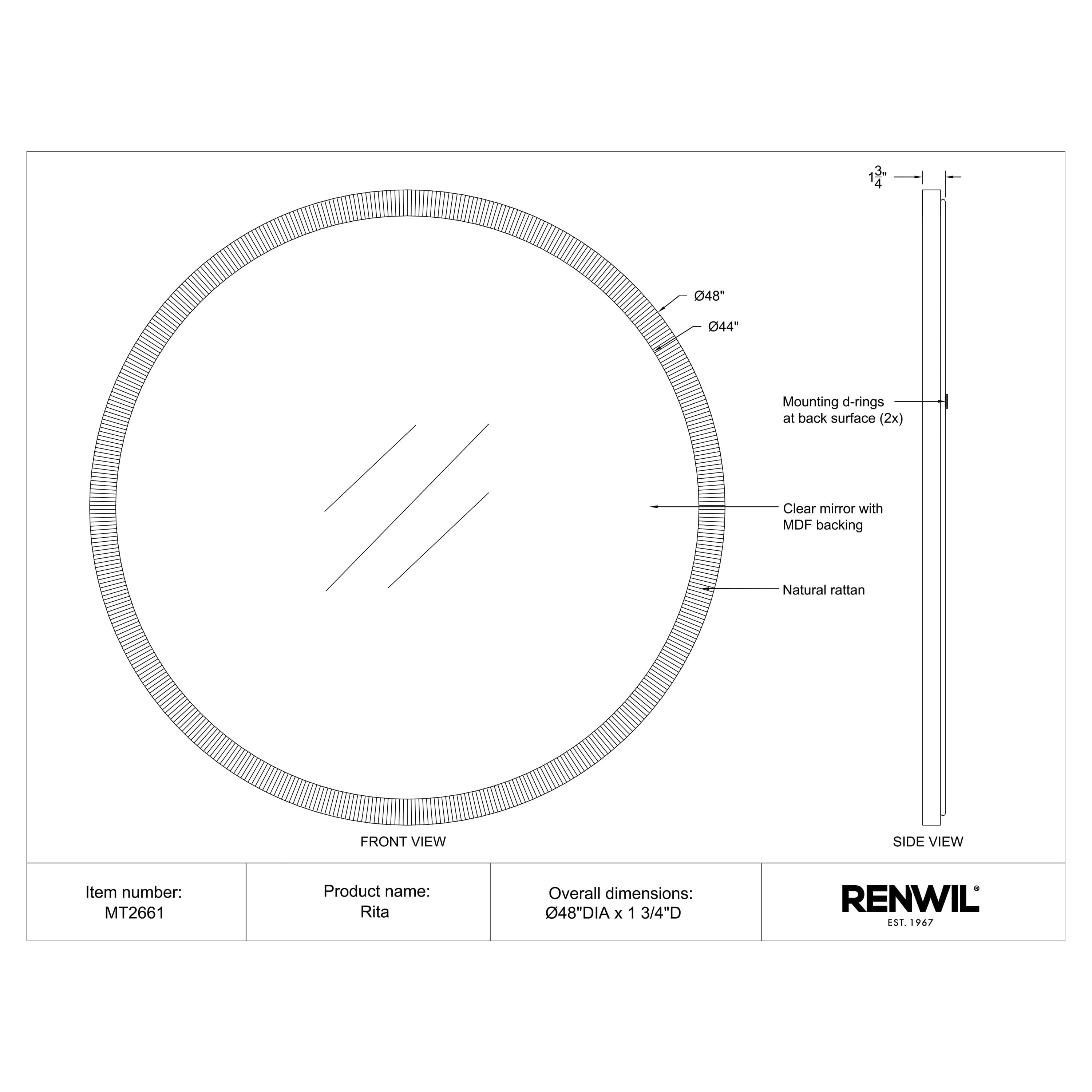 Rita - elegant and functional accent pieces for any room | Image 4 | InSTYLE Home & Rugs