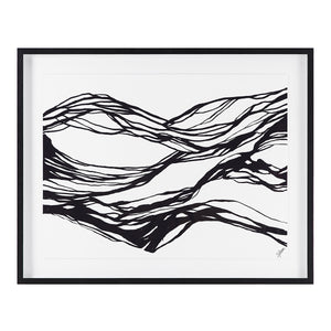 Mica PA0037 - eye-catching art pieces to enhance your home design | Image 1 | InSTYLE Home & Rugs