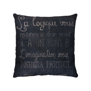 La Logique - cozy pillow to enhance your sleep and comfort | Image 1 | InSTYLE Home & Rugs