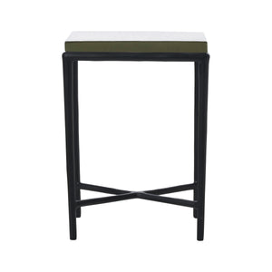 Aria* - small accent table with storage for a clutter-free space | Image 1 | InSTYLE Home & Rugs