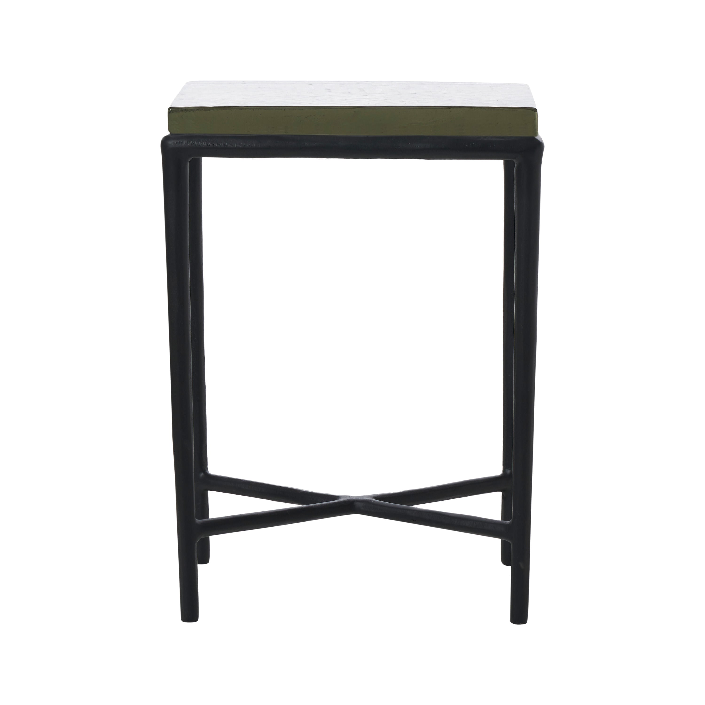 Aria* - small accent table with storage for a clutter-free space | Image 1 | InSTYLE Home & Rugs