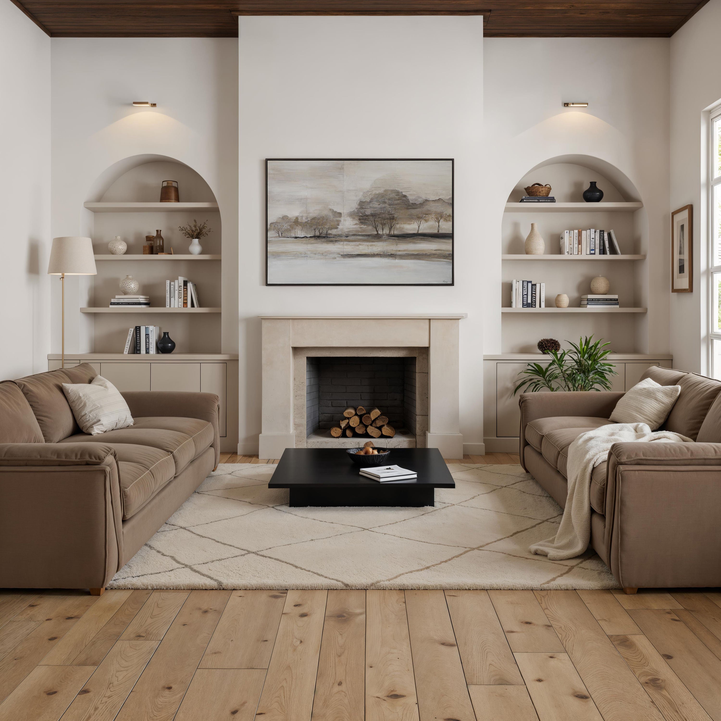 Pallini - timeless artwork that brings character to any space | Image 6 | InSTYLE Home & Rugs