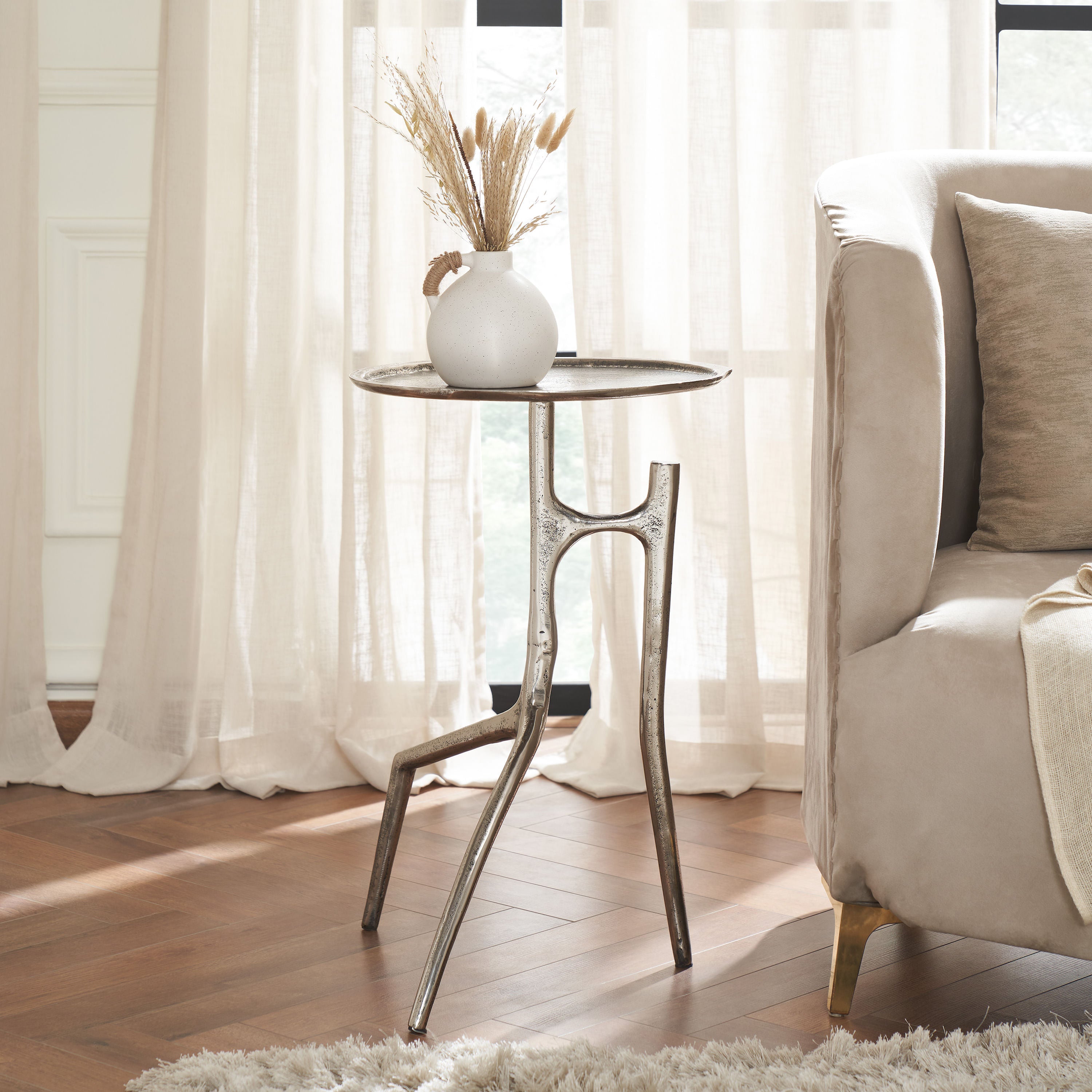 Tosco* - small accent table with storage for a clutter-free space | Image 6 | InSTYLE Home & Rugs
