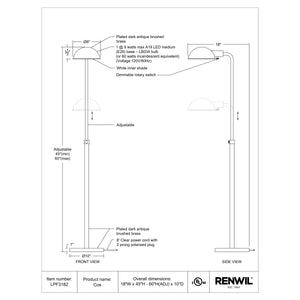 Cos - energy-efficient and stylish designs | Image 7 | InSTYLE Home & Rugs