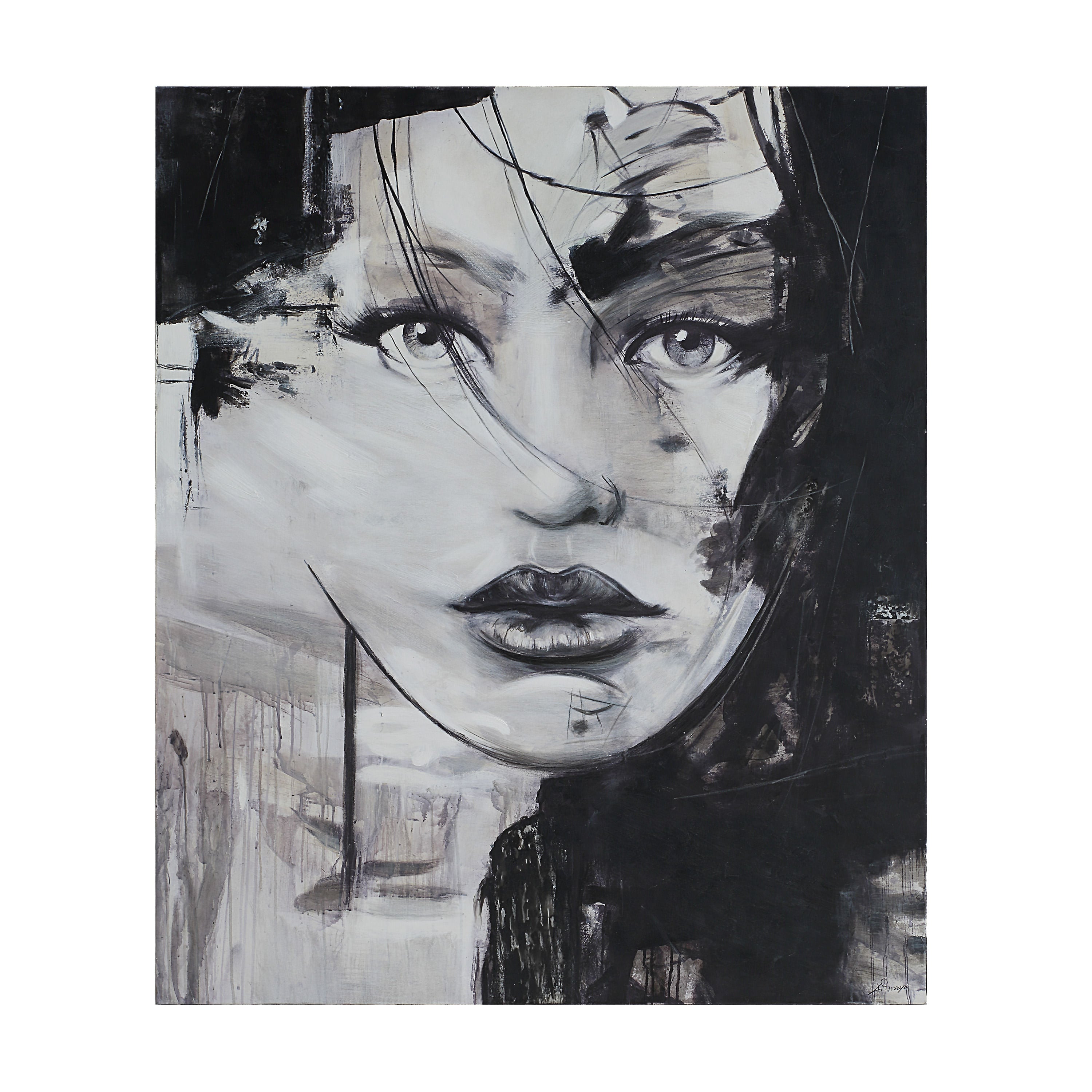 Chrysantine - bold and creative art for unique interior décor | Image 1 | InSTYLE Home & Rugs