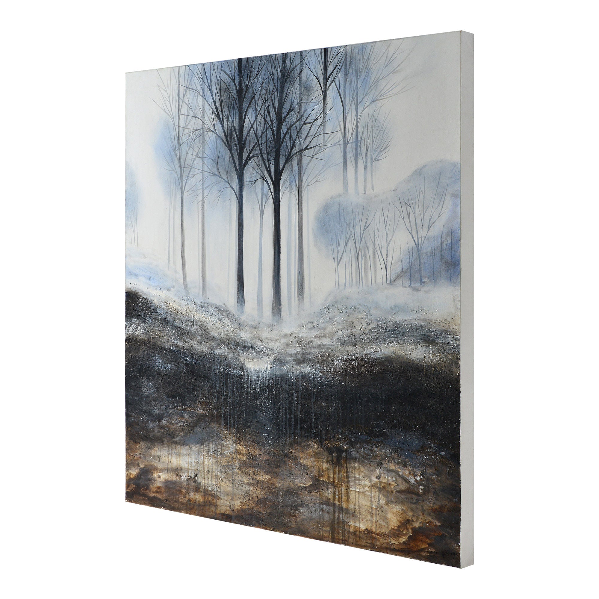 Rainier - bold and creative art for unique interior décor | Image 2 | InSTYLE Home & Rugs