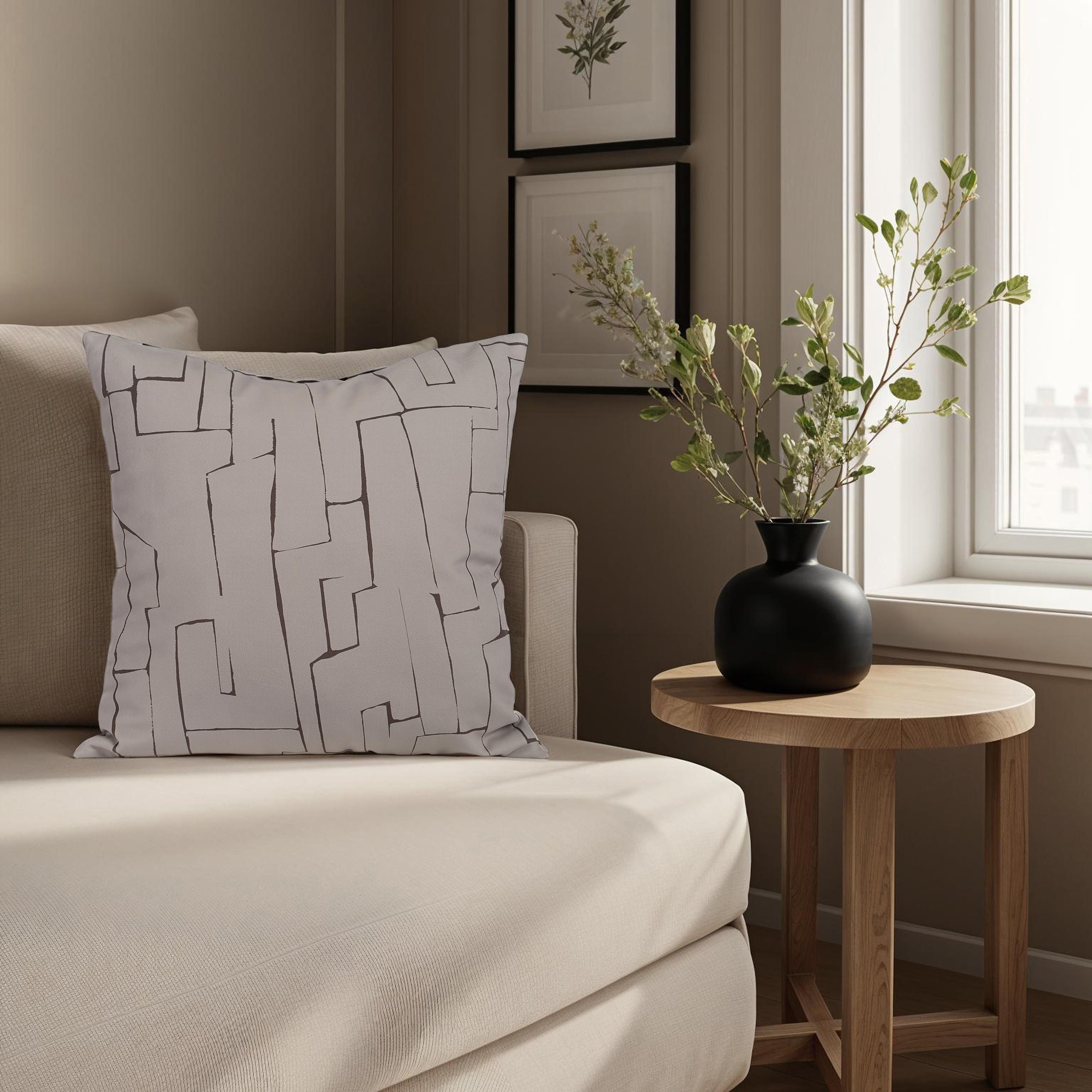 Sarno - cozy pillow to enhance your sleep and comfort | Image 5 | InSTYLE Home & Rugs