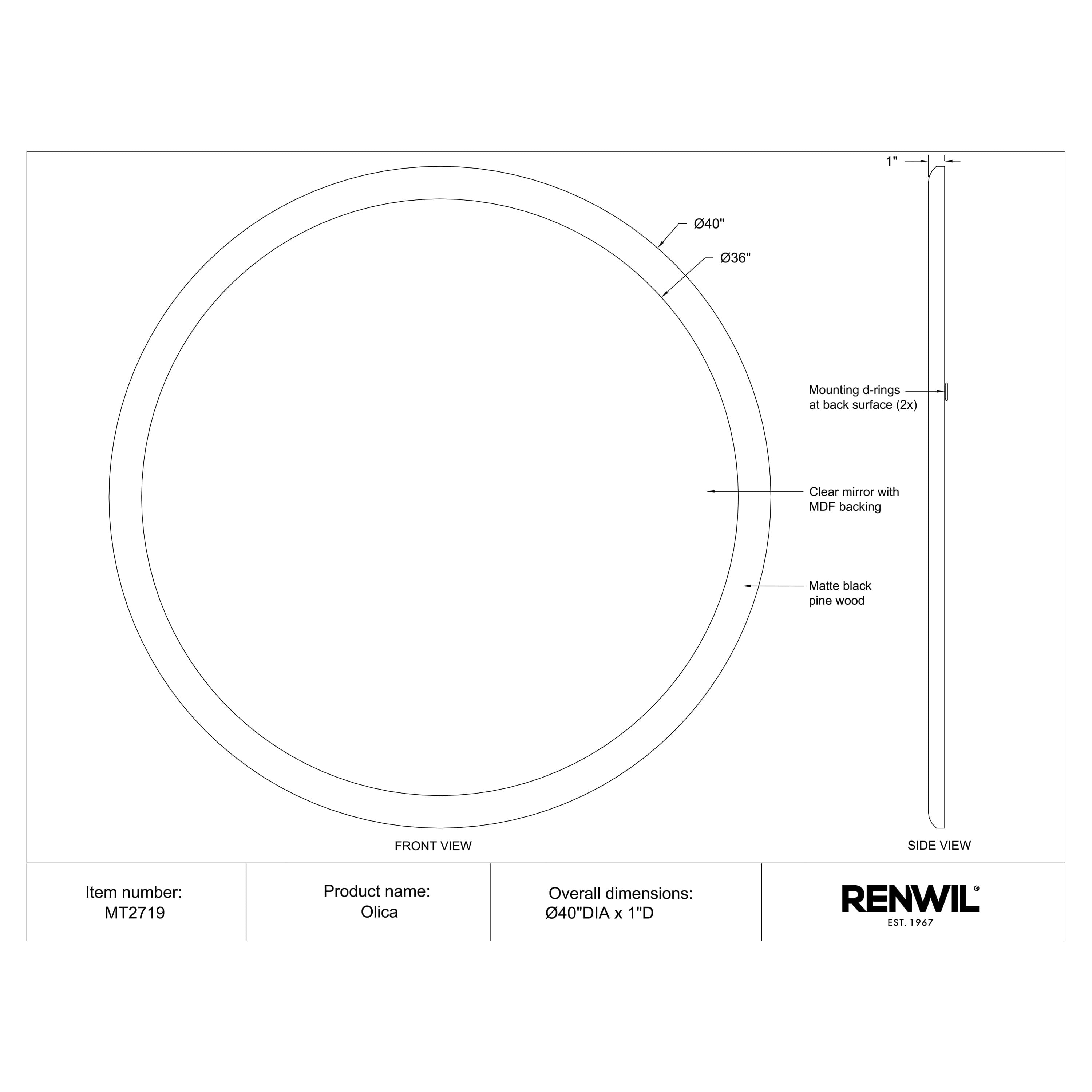 Olica - perfect for enhancing light and creating a sense of space | Image 5 | InSTYLE Home & Rugs