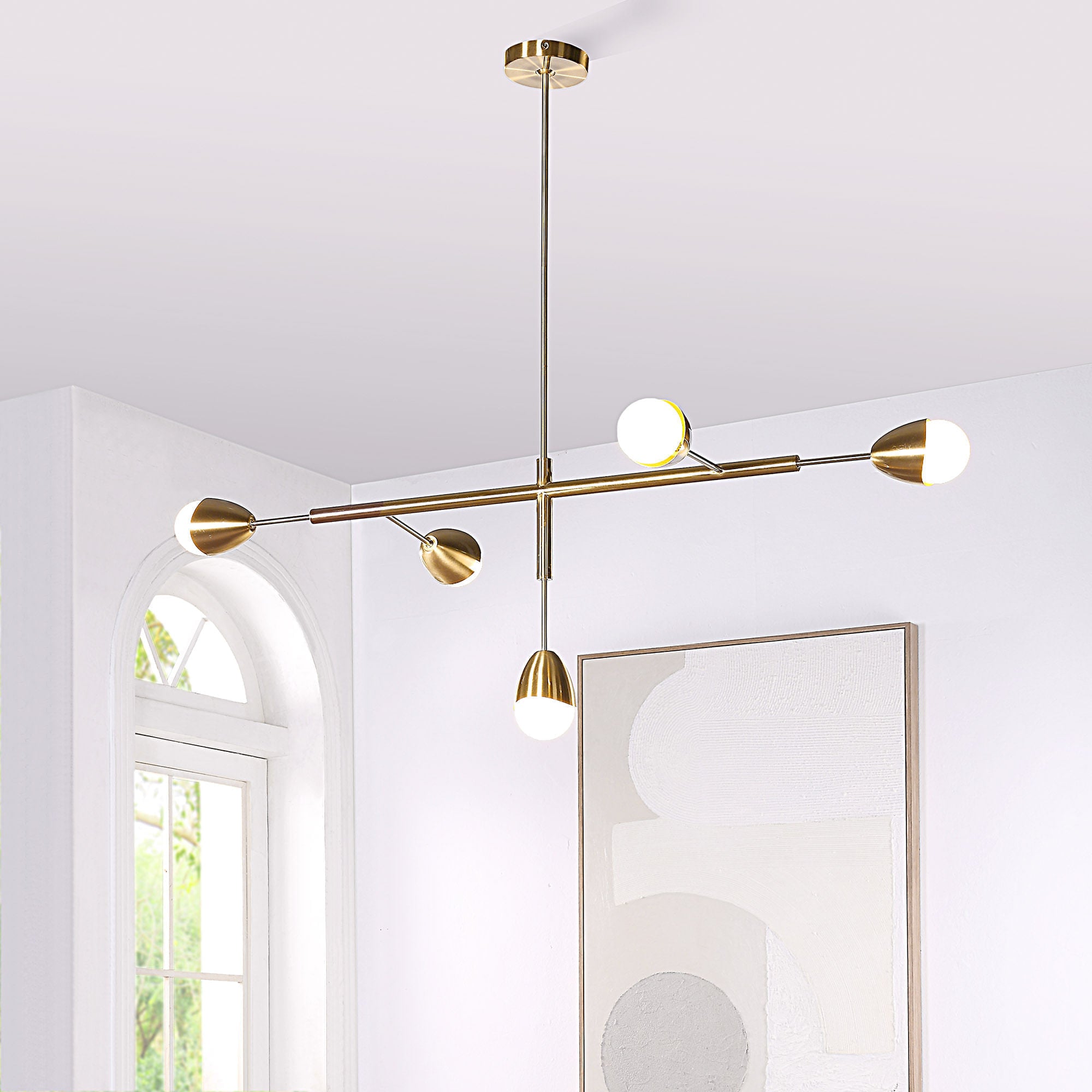 Naura - wide variety of lighting fixtures for every room | Image 6 | InSTYLE Home & Rugs