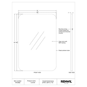 Louvas - perfect for enhancing light and creating a sense of space | Image 5 | InSTYLE Home & Rugs