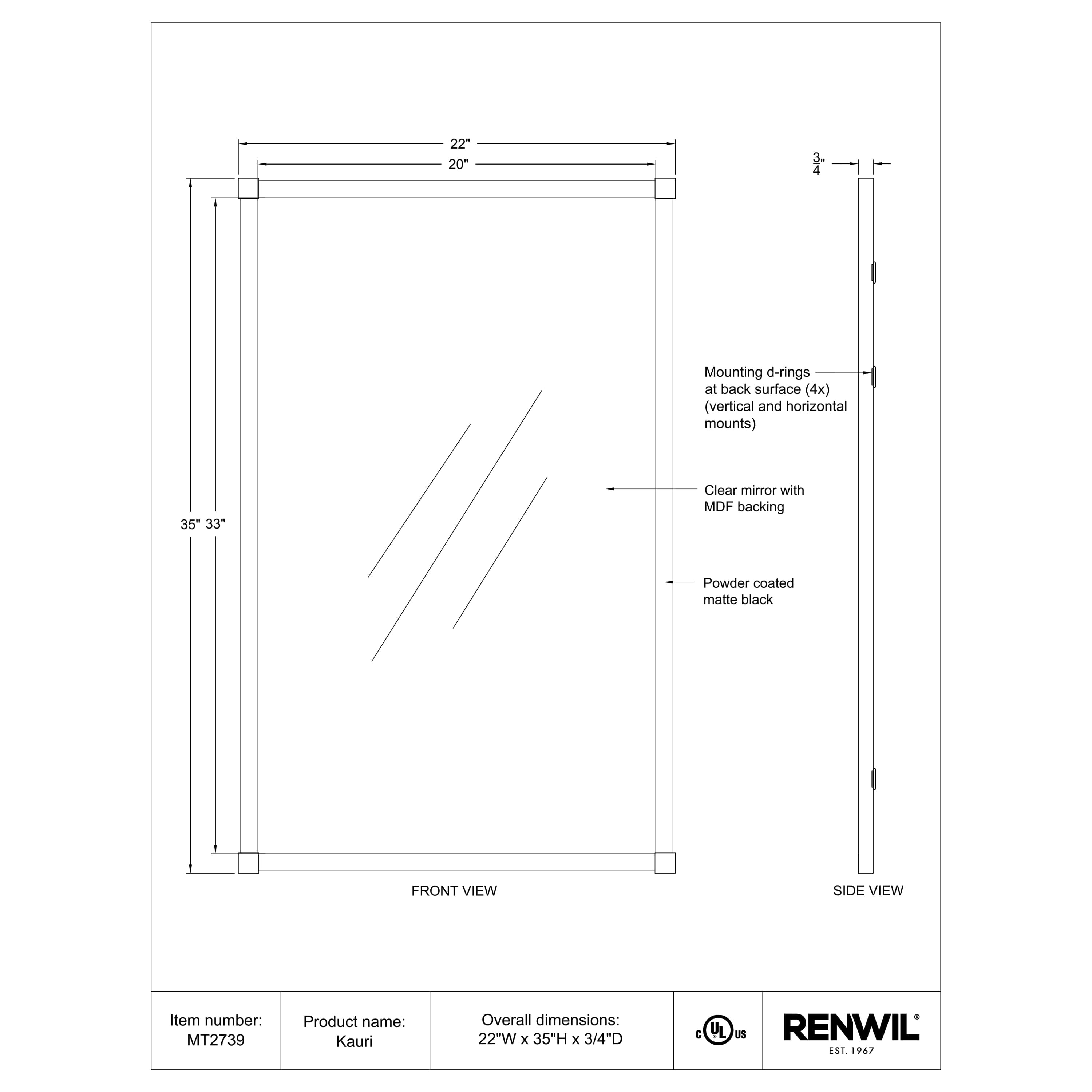 Kauri - elegant and functional accent pieces for any room | Image 5 | InSTYLE Home & Rugs