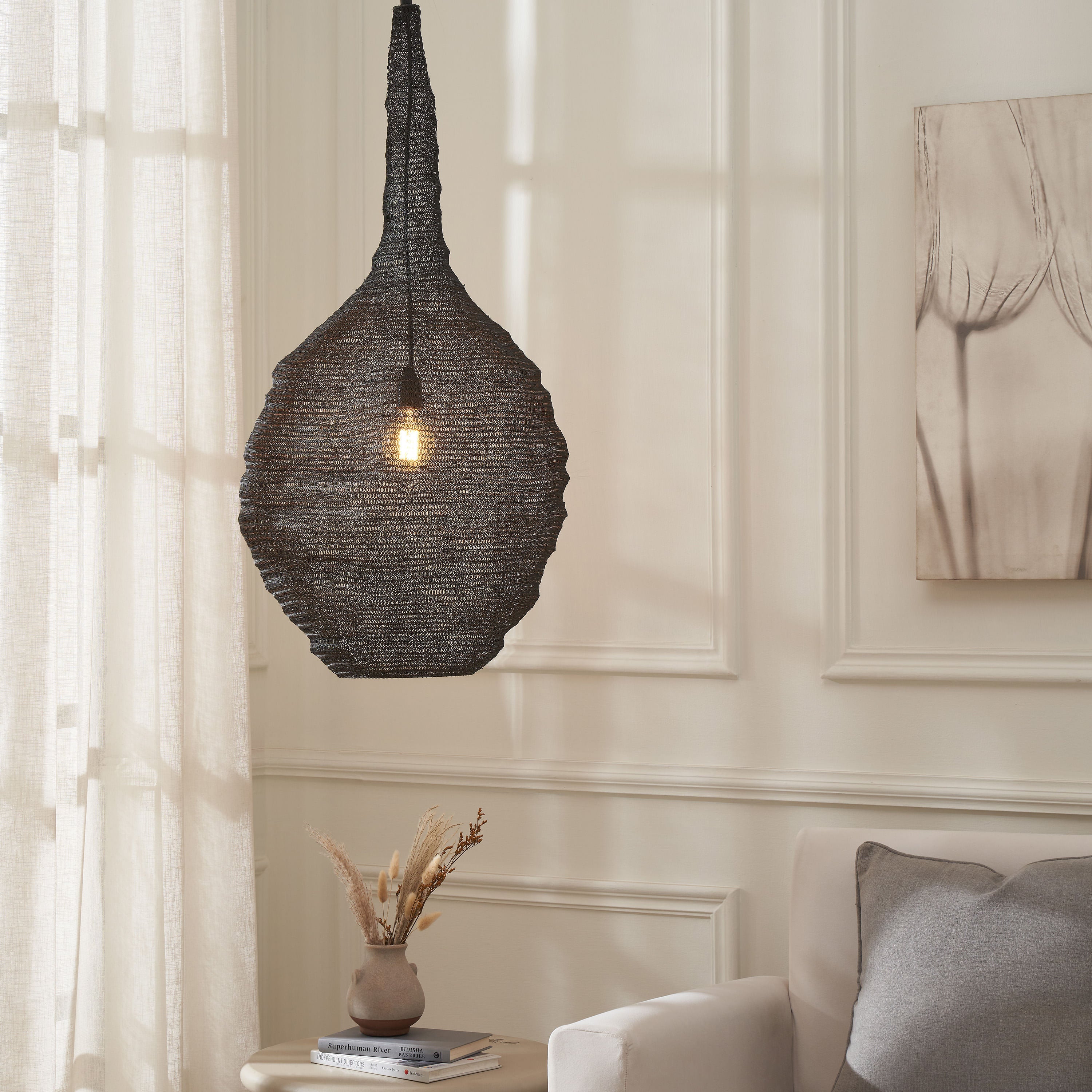 Corfu* - wide variety of lighting fixtures for every room | Image 6 | InSTYLE Home & Rugs
