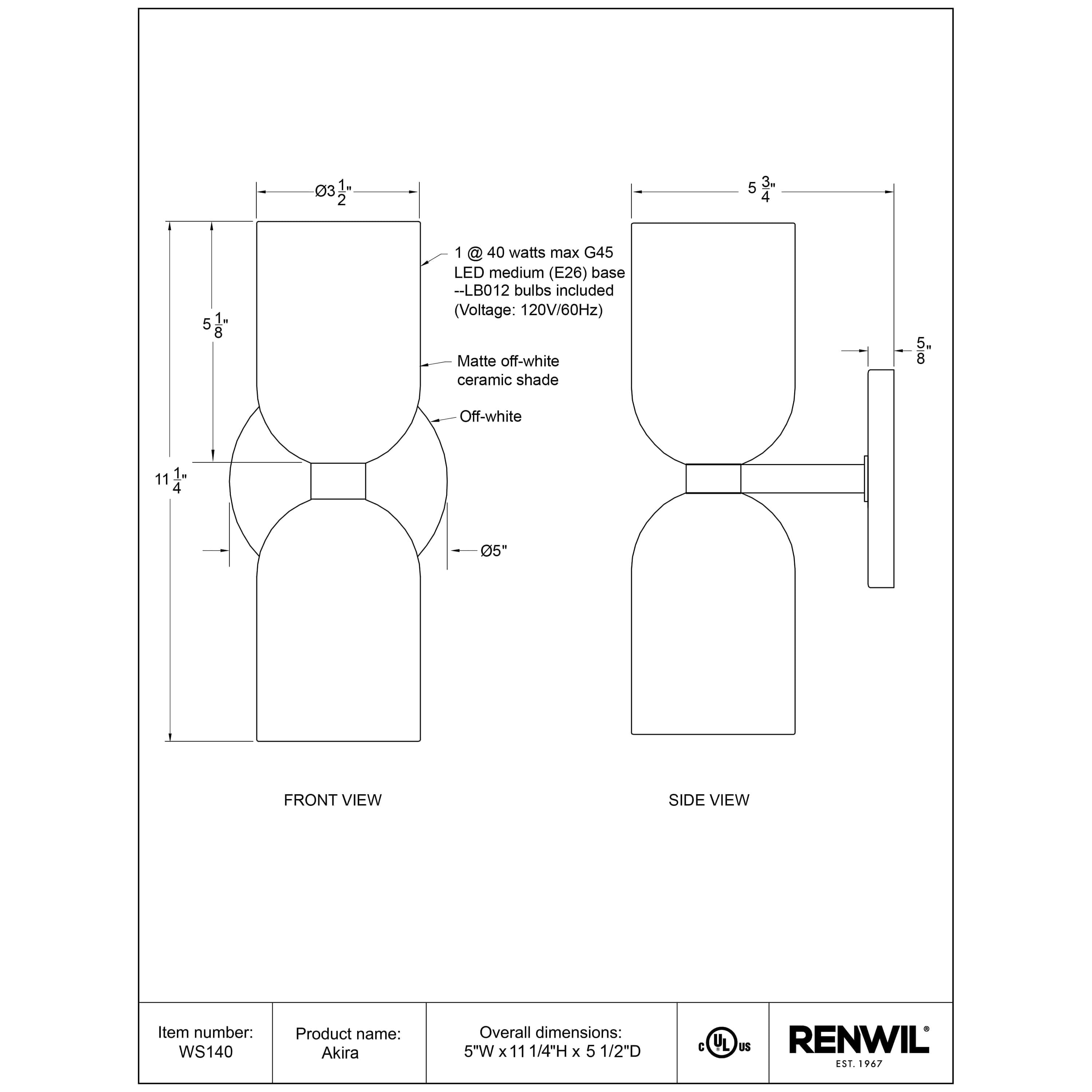 Akira - energy-efficient and stylish designs | Image 6 | InSTYLE Home & Rugs