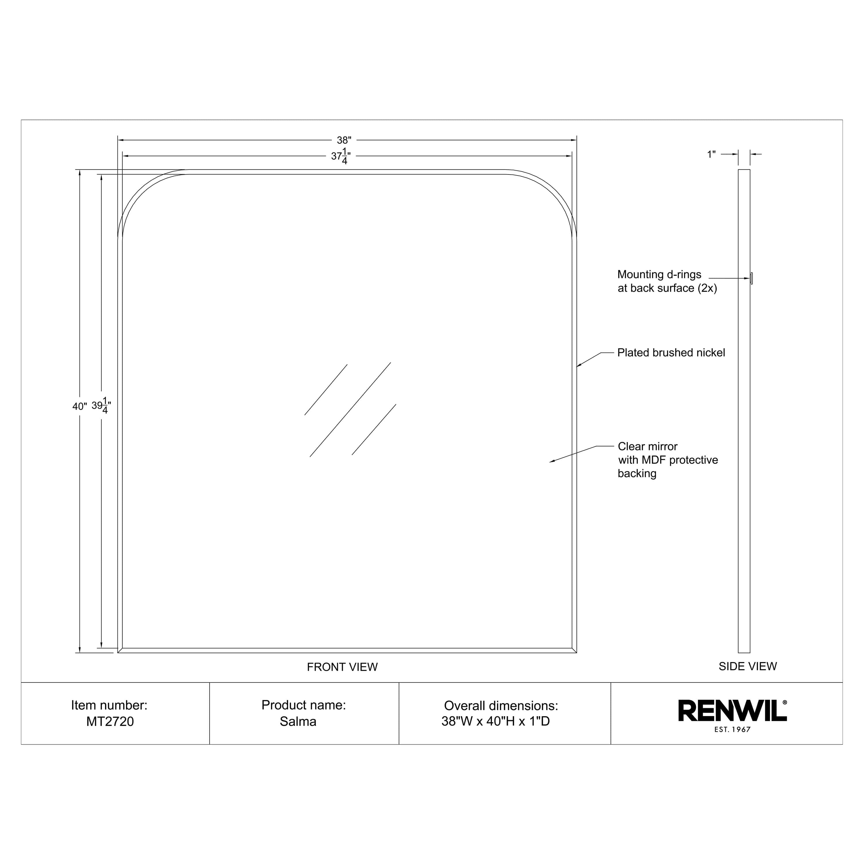 Salma - elegant and functional accent pieces for any room | Image 5 | InSTYLE Home & Rugs