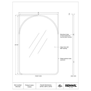 Cassis - available in various shapes, sizes, and frame styles | Image 5 | InSTYLE Home & Rugs