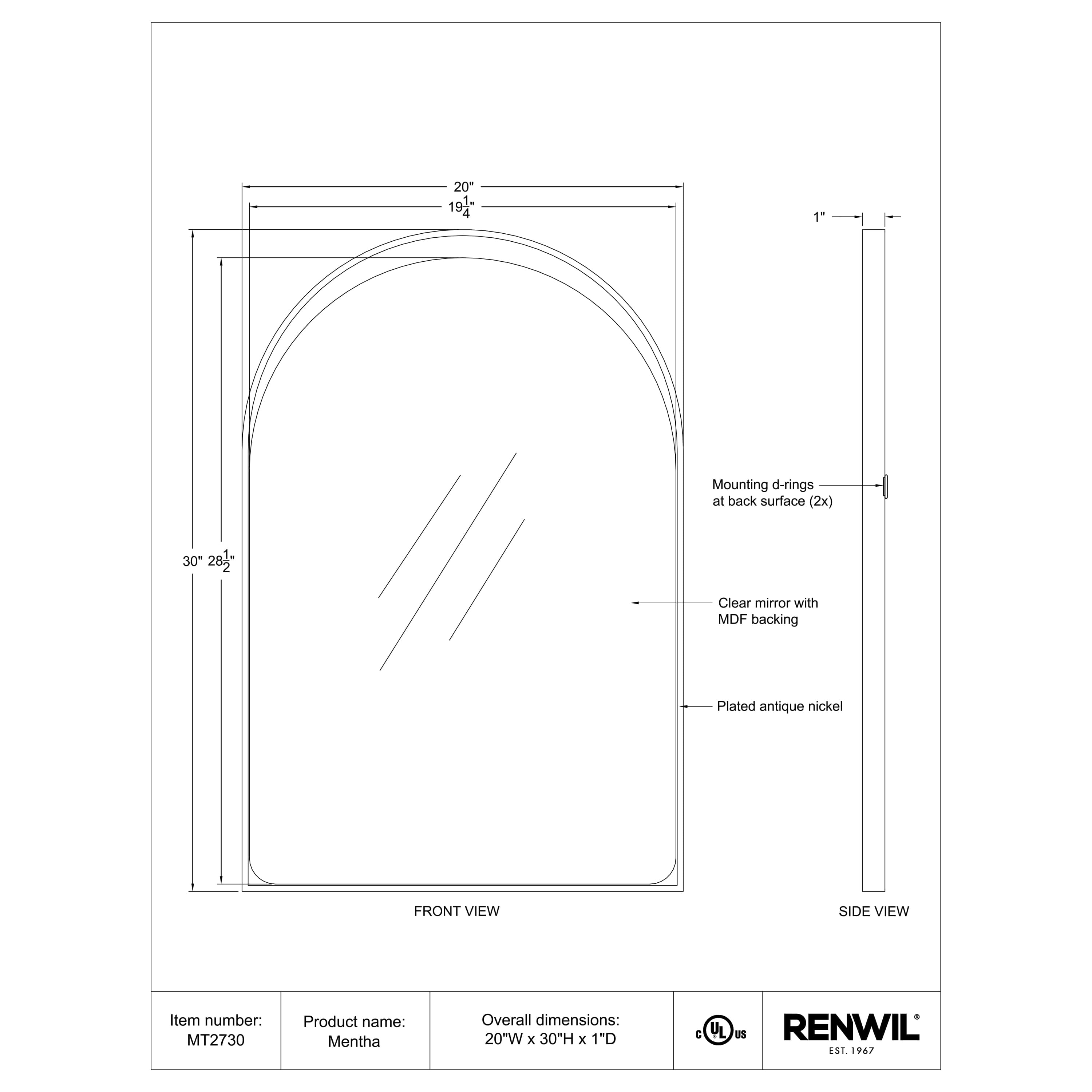 Mentha - elegant and functional accent pieces for any room | Image 5 | InSTYLE Home & Rugs