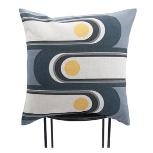 Fatima - soft pillow perfect for lounging and relaxation | Image 3 | InSTYLE Home & Rugs