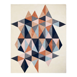 Shela - durable rug perfect for high-traffic areas and stylish interiors | Image 1 | InSTYLE Home & Rugs