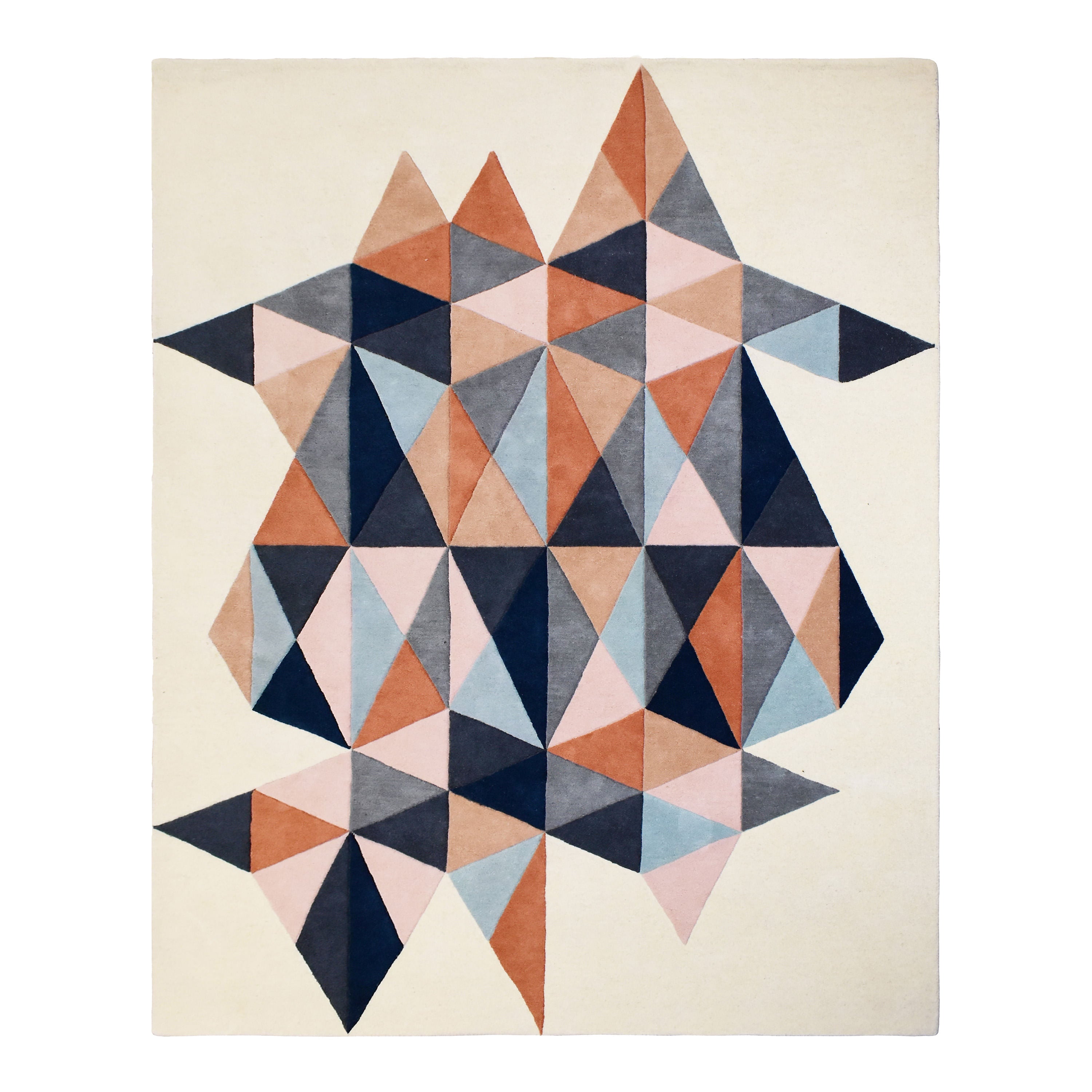 Shela - durable rug perfect for high-traffic areas and stylish interiors | Image 1 | InSTYLE Home & Rugs