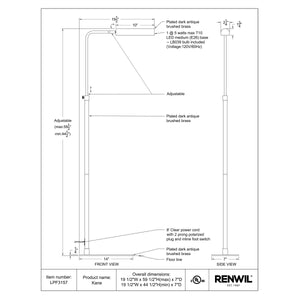 Kane - energy-efficient and stylish designs | Image 7 | InSTYLE Home & Rugs