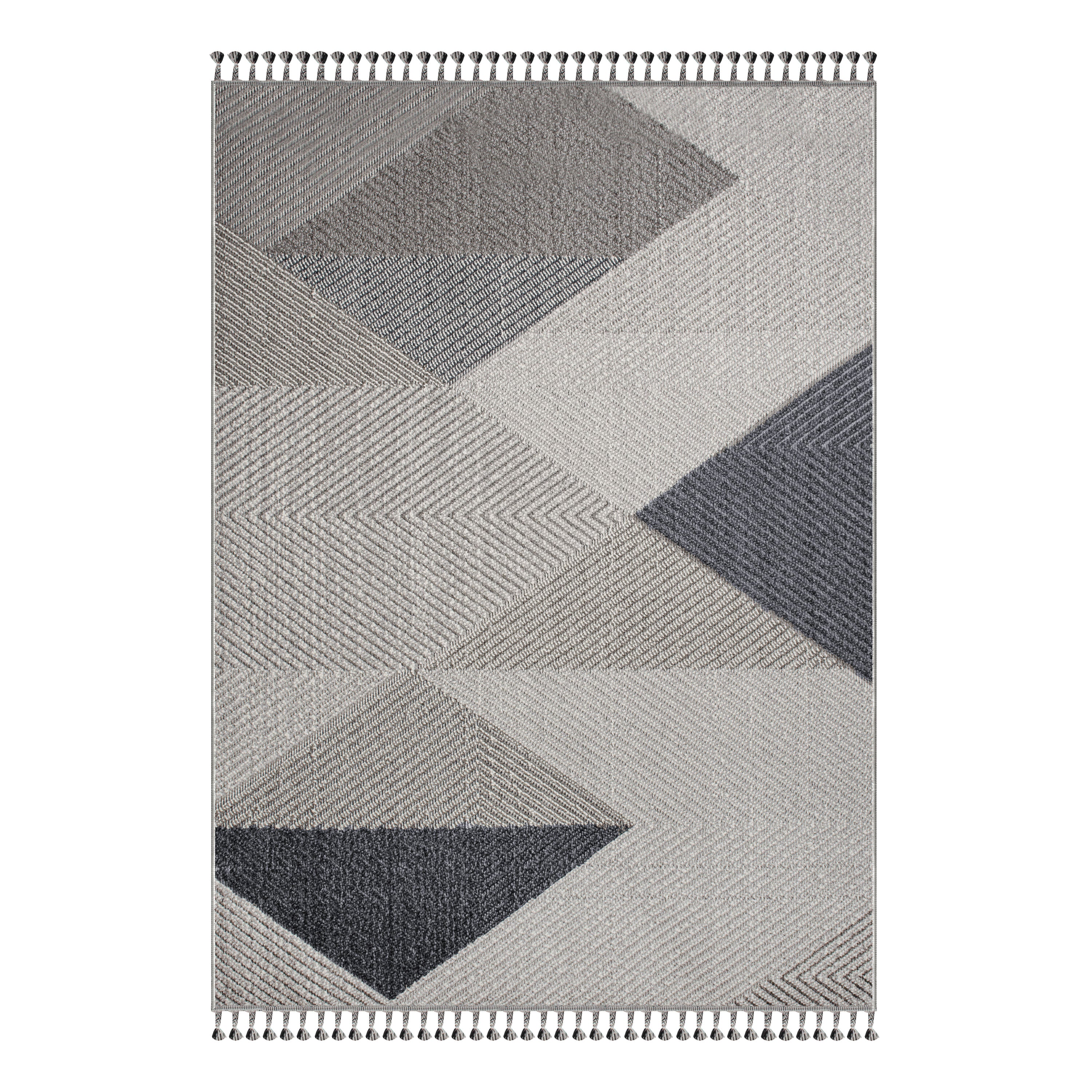 Ambrose RAMB-10190 - stylish rug with modern patterns for a chic home decor | Image 5 | InSTYLE Home & Rugs