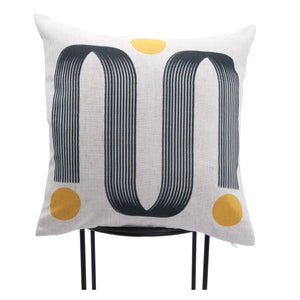 Turin - soft pillow perfect for lounging and relaxation | Image 3 | InSTYLE Home & Rugs