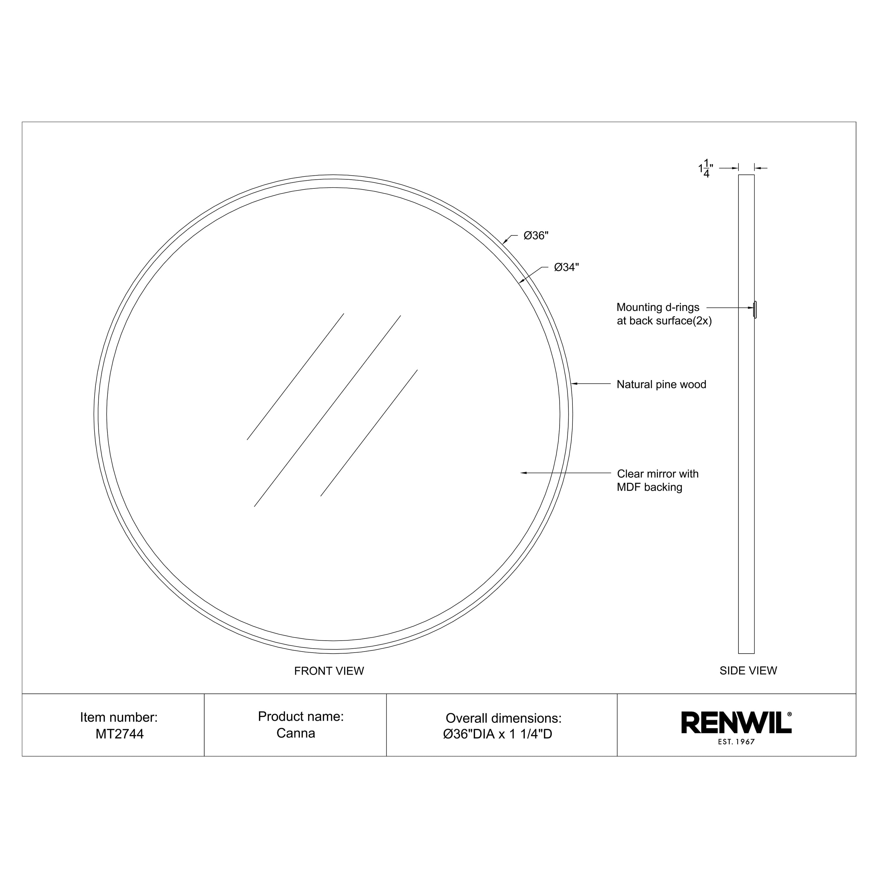 Canna - elegant and functional accent pieces for any room | Image 5 | InSTYLE Home & Rugs