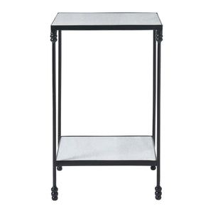 Giulia* - small accent table with storage for a clutter-free space | Image 2 | InSTYLE Home & Rugs