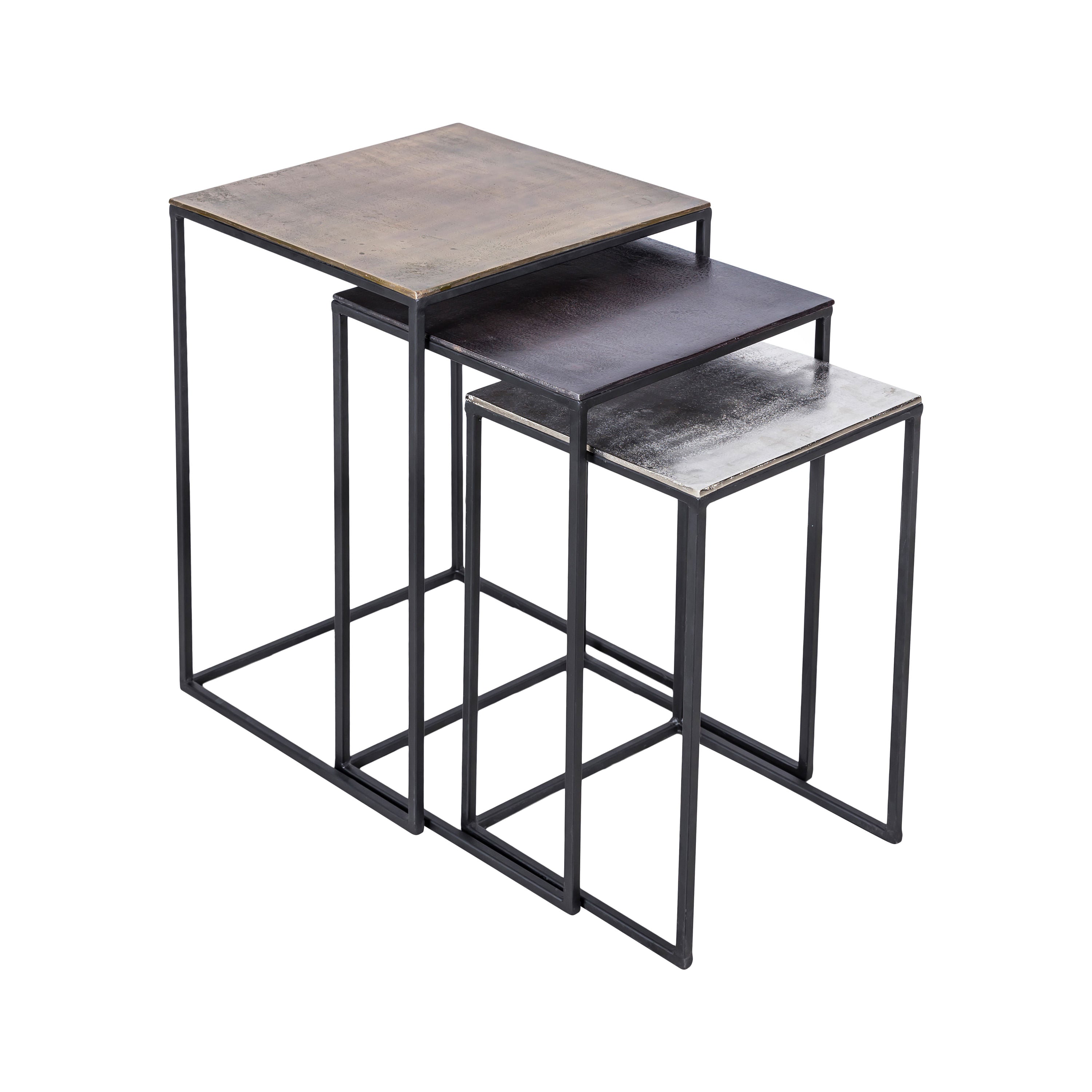 Threefold* - functional accent table with unique design for any room | Image 1 | InSTYLE Home & Rugs