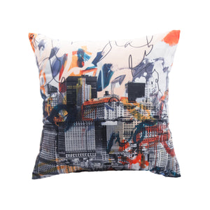 Frye - premium pillow for luxurious comfort and restful sleep | Image 1 | InSTYLE Home & Rugs