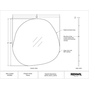 Peony - elegant and functional accent pieces for any room | Image 5 | InSTYLE Home & Rugs