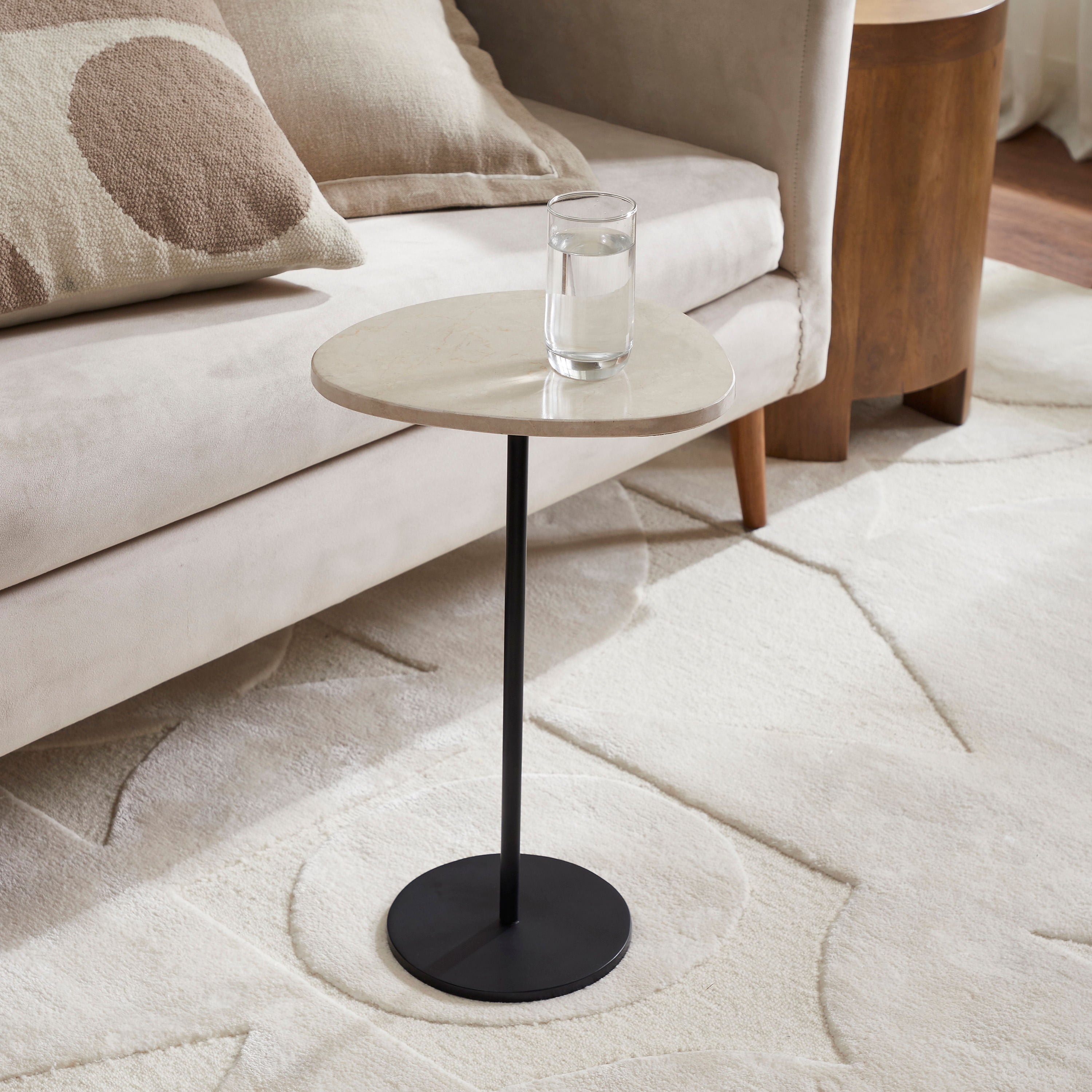 Chelsea* - functional accent table with unique design for any room | Image 7 | InSTYLE Home & Rugs