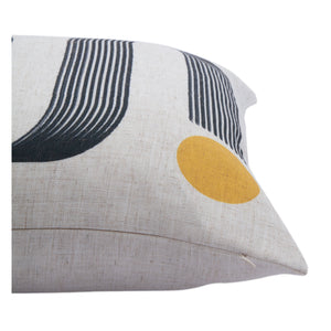 Turin - soft pillow perfect for lounging and relaxation | Image 2 | InSTYLE Home & Rugs