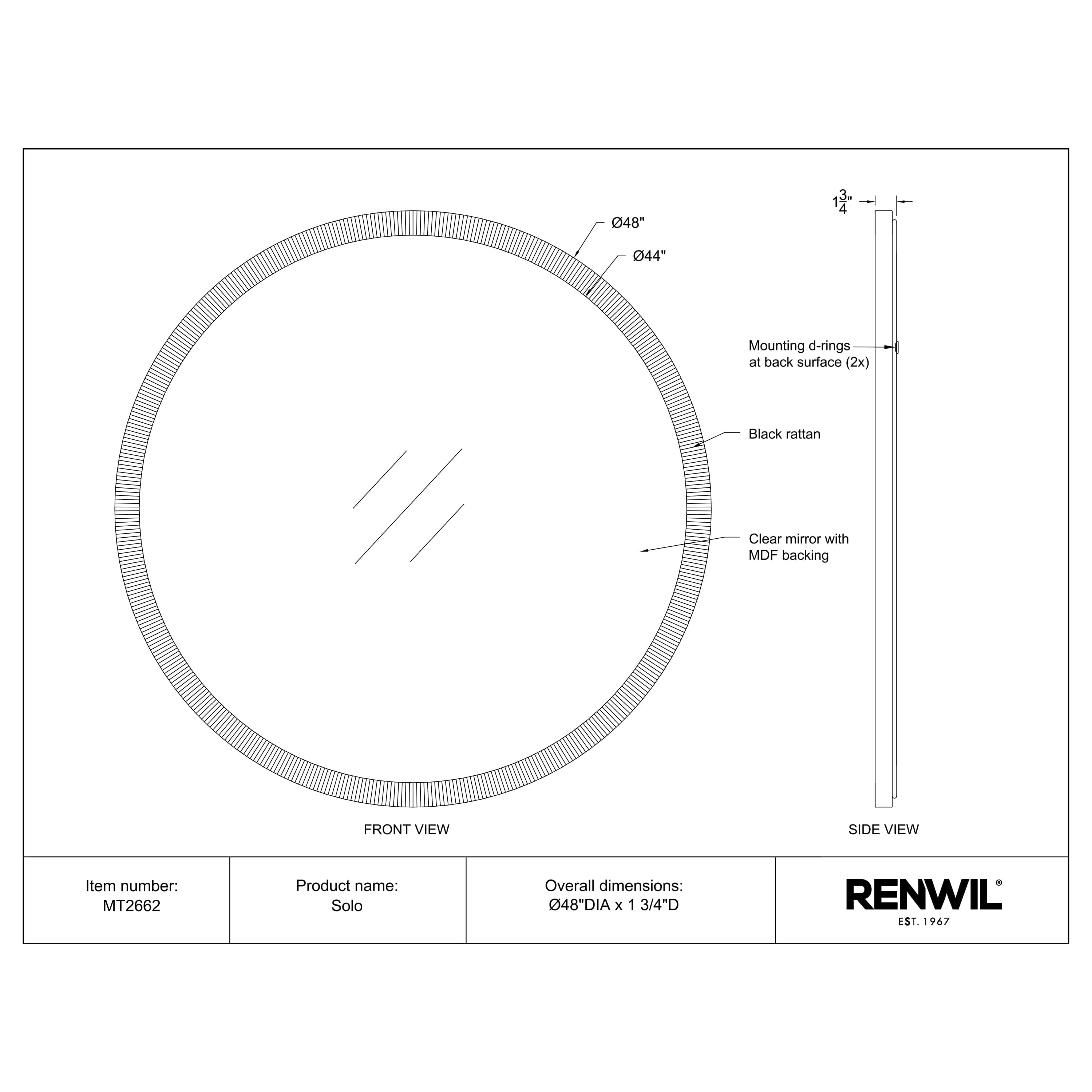 Solo - perfect for enhancing light and creating a sense of space | Image 5 | InSTYLE Home & Rugs