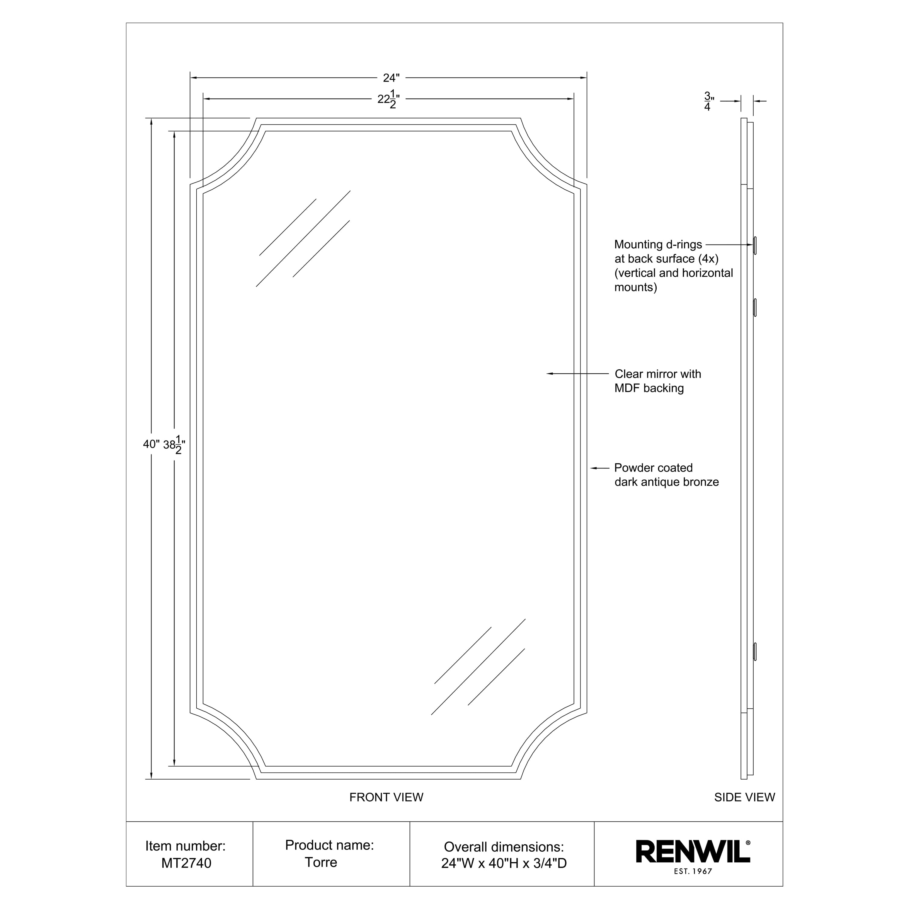 Torre - elegant and functional accent pieces for any room | Image 5 | InSTYLE Home & Rugs