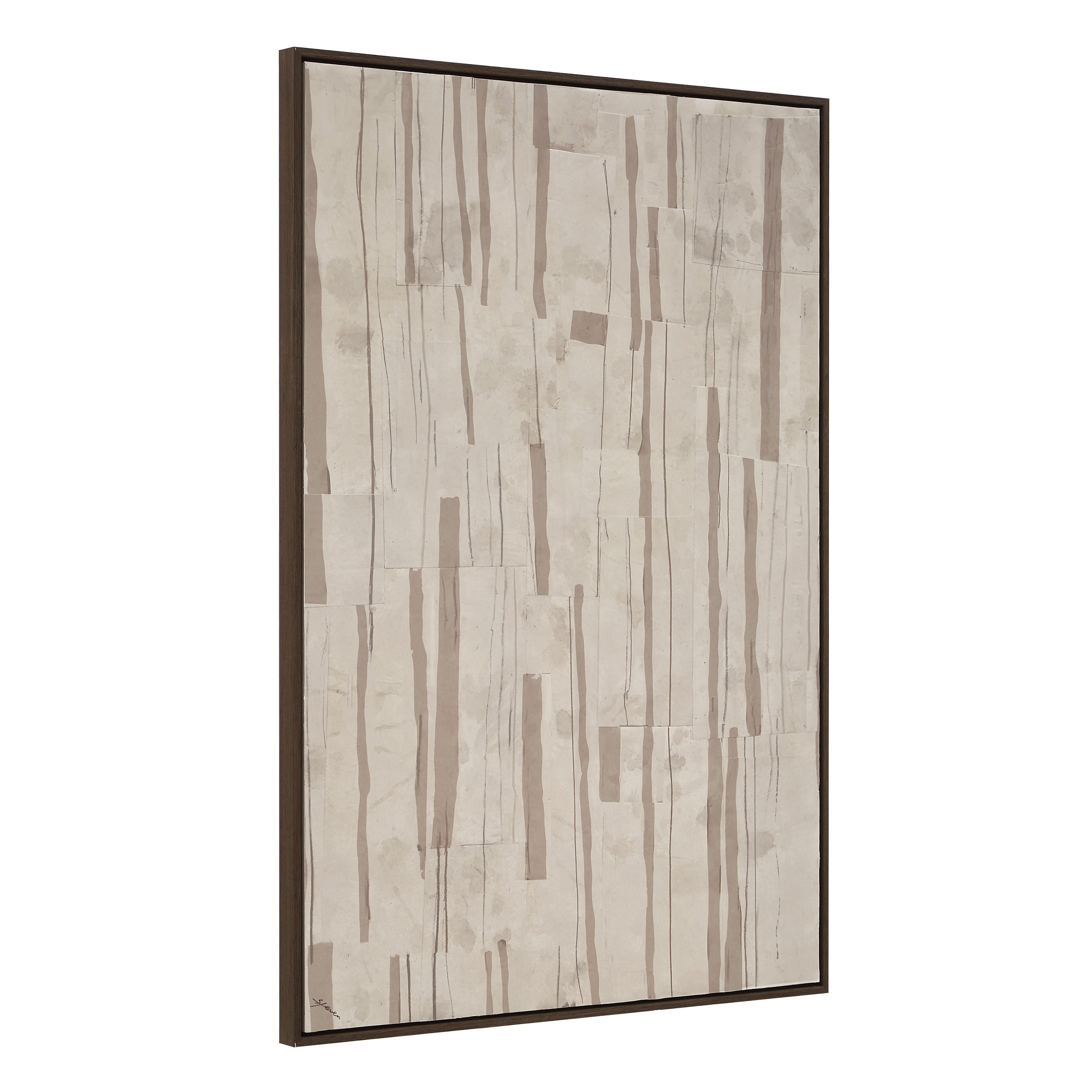 Sediment - bold and creative art for unique interior décor | Image 2 | InSTYLE Home & Rugs